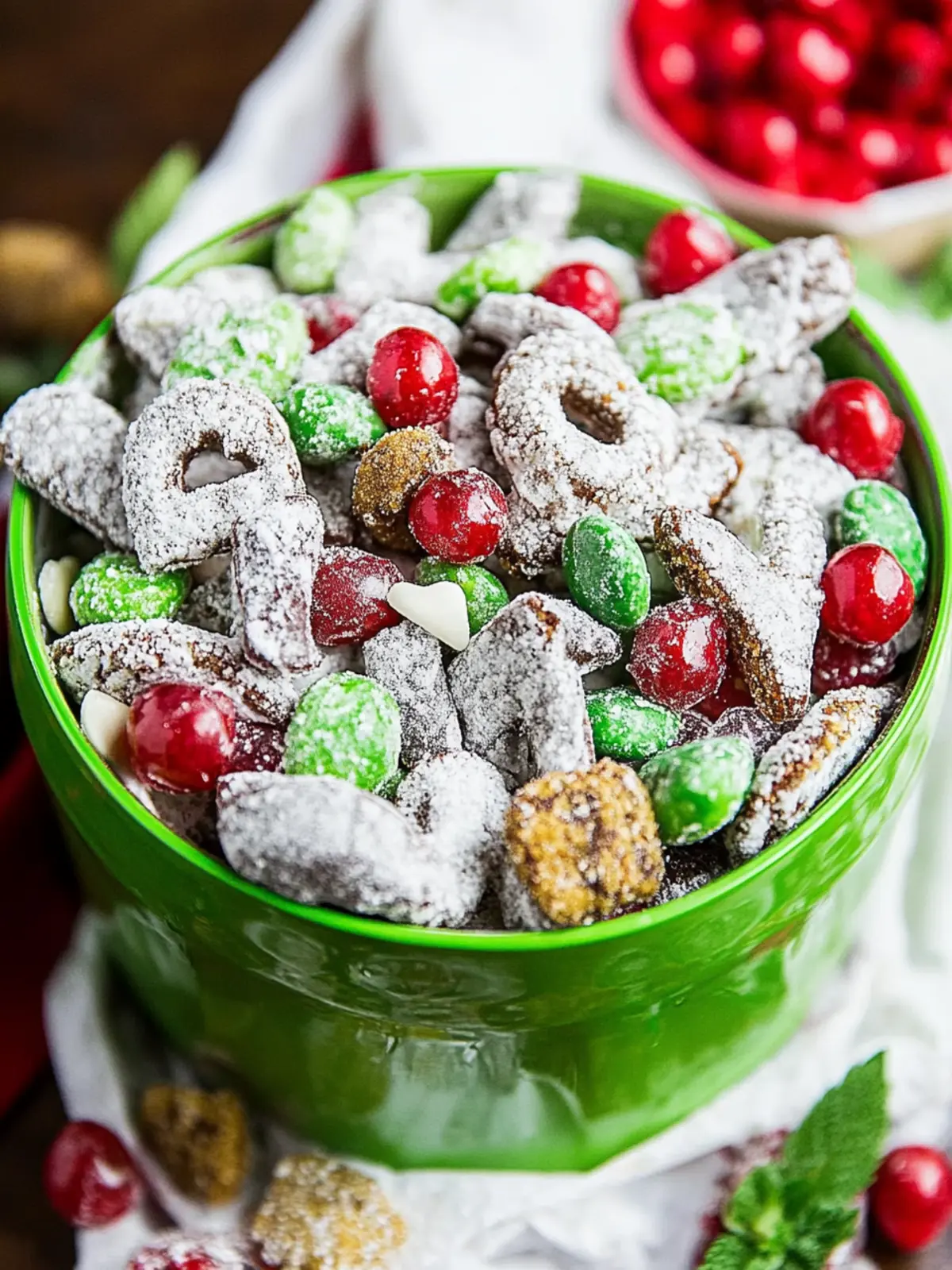 Rentierfutter: Der perfekte Weihnachts-Snack 5 Rentierfutter