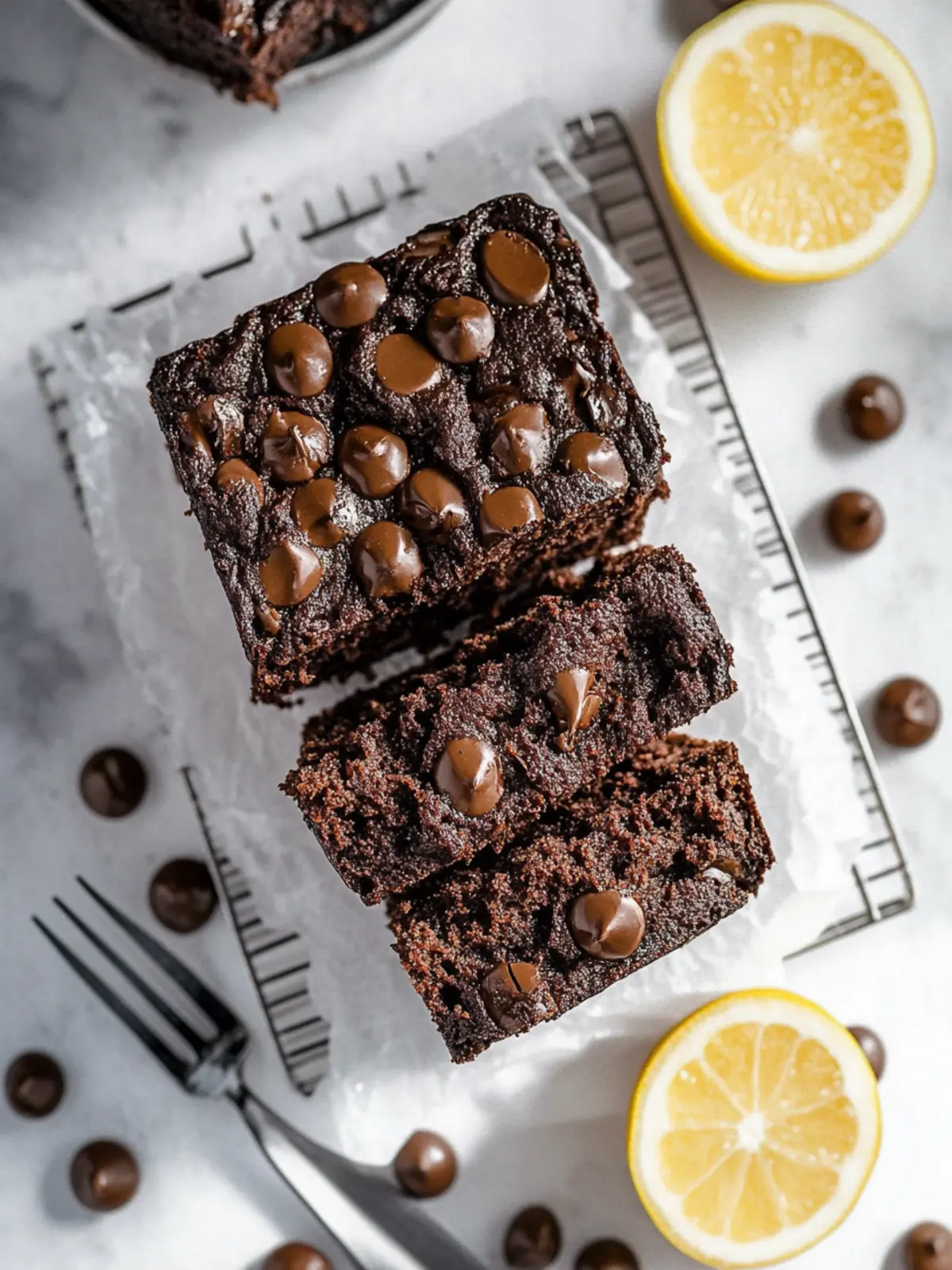 Schokoladen-Bananenbrot für gesunde Genussmomente 3 Schokoladen-Bananenbrot