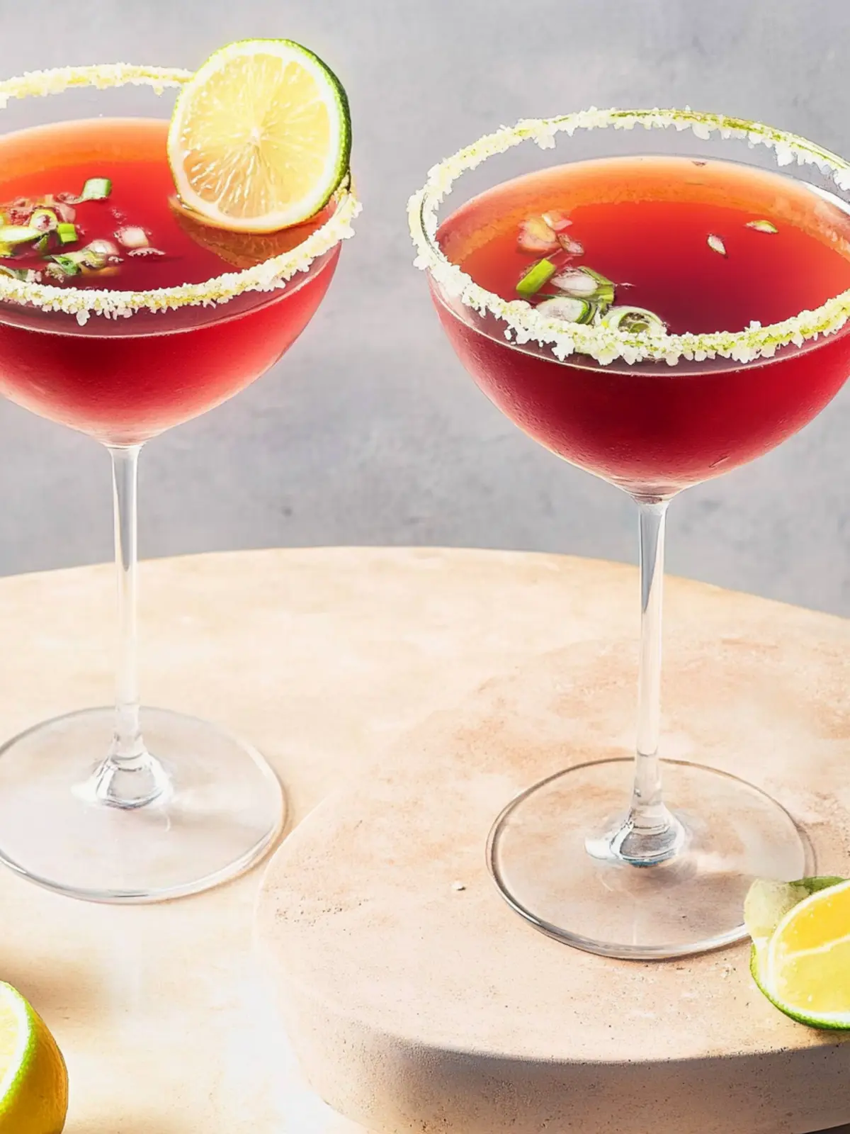 Kirsche-Limetten-Margarita: Festlicher Genuss für Feste 4 Kirsche-Limetten-Margarita