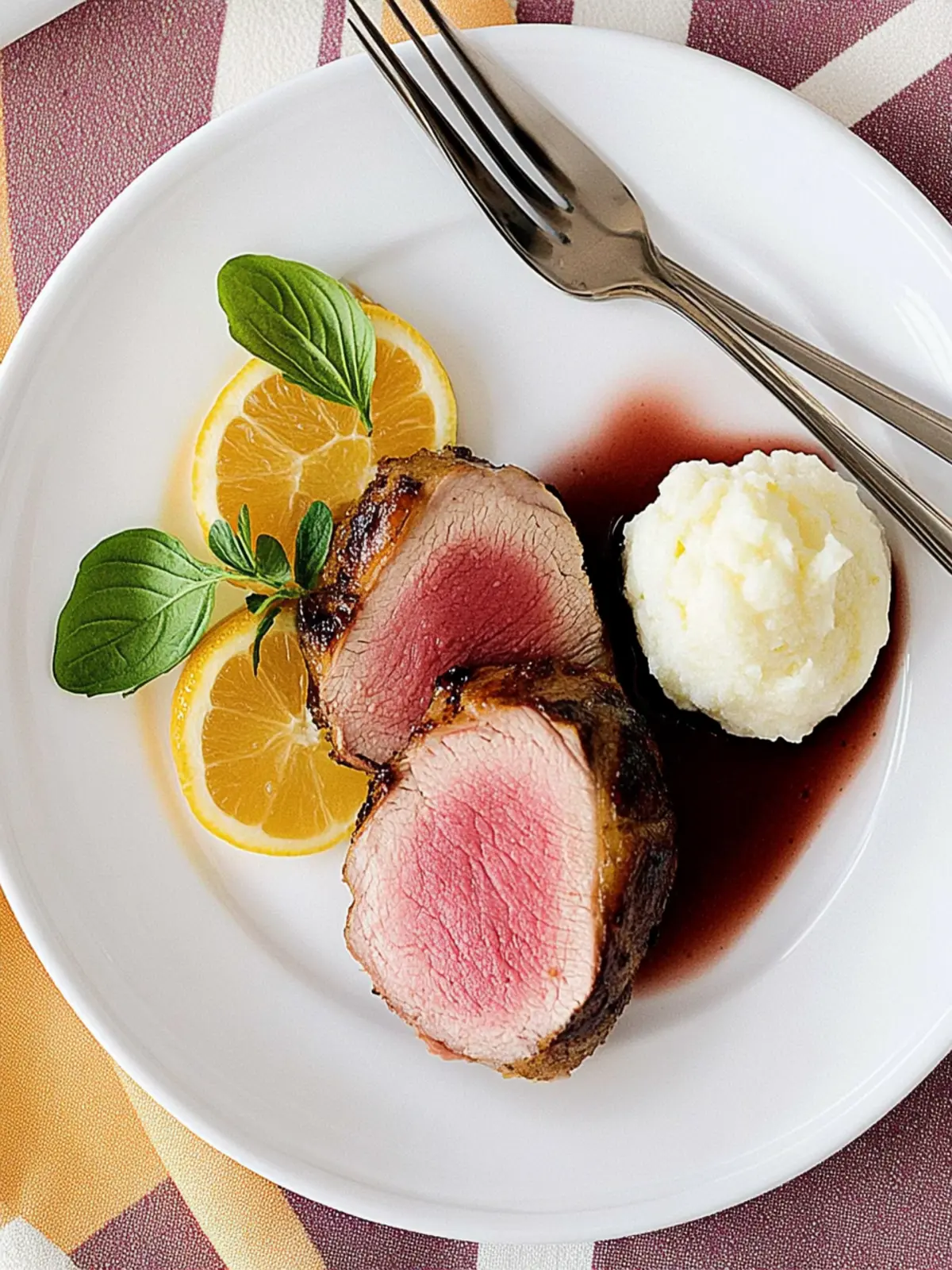 Geschmorte Entenbrust: Gourmetgenuss für Zuhause 2 geschmorte Entenbrust