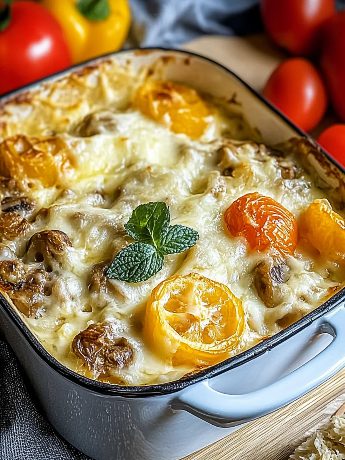 Gyrosauflauf schnell und superlecker für jede Gelegenheit 4 Gyrosauflauf schnell und superlecker