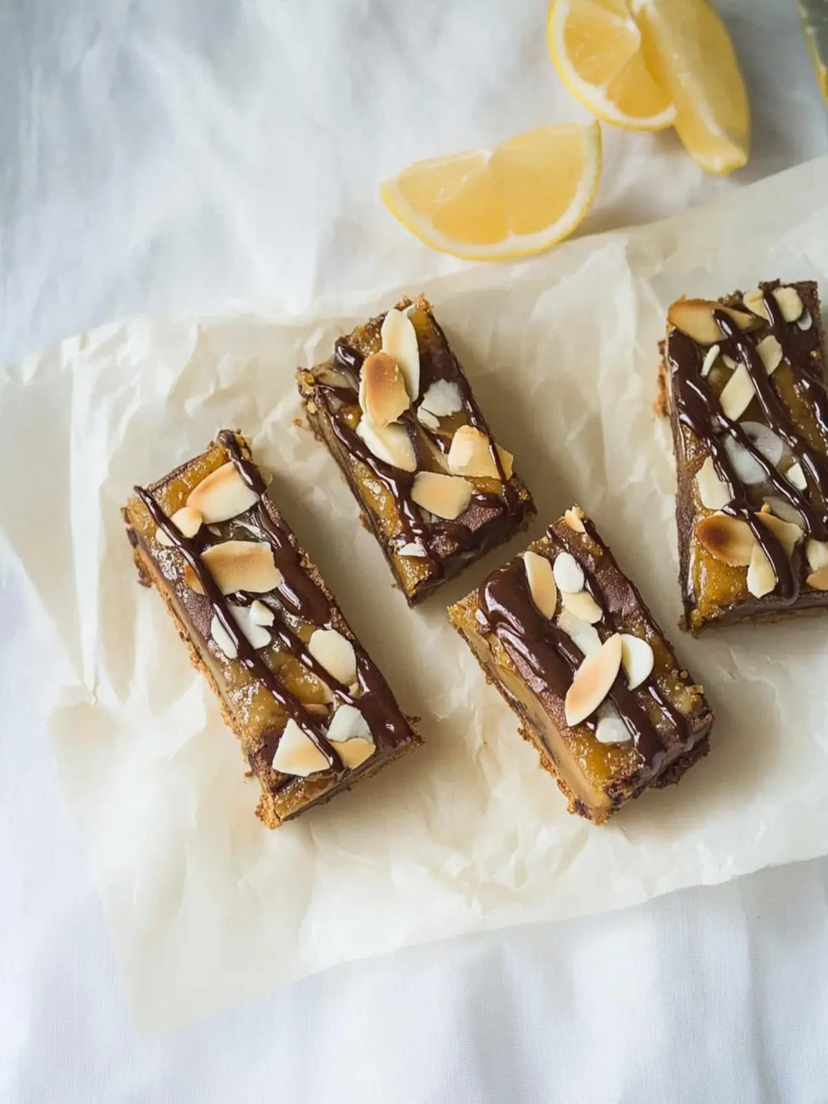 Gesunde Snack Riegel selber machen ganz einfach 2 Gesunde Snack Riegel selber machen