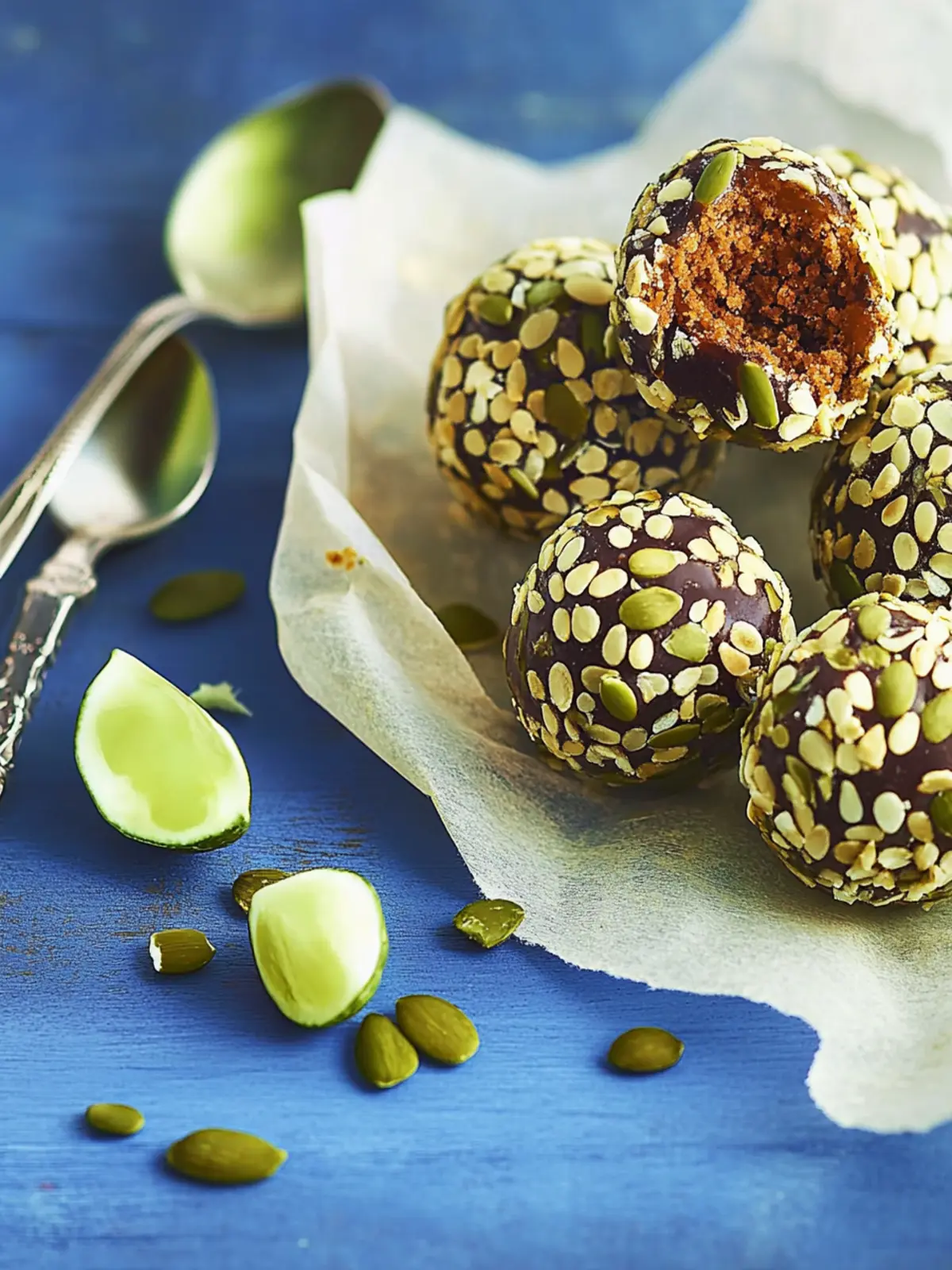 Dubai-Schokoladenpralinen mit Pistazien genießen 5 Dubai-Schokoladenpralinen