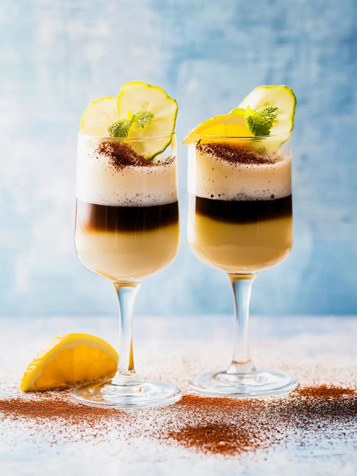 Barraquito: Leckeres Rezept für den Canarian Coffee Cocktail 5 Barraquito