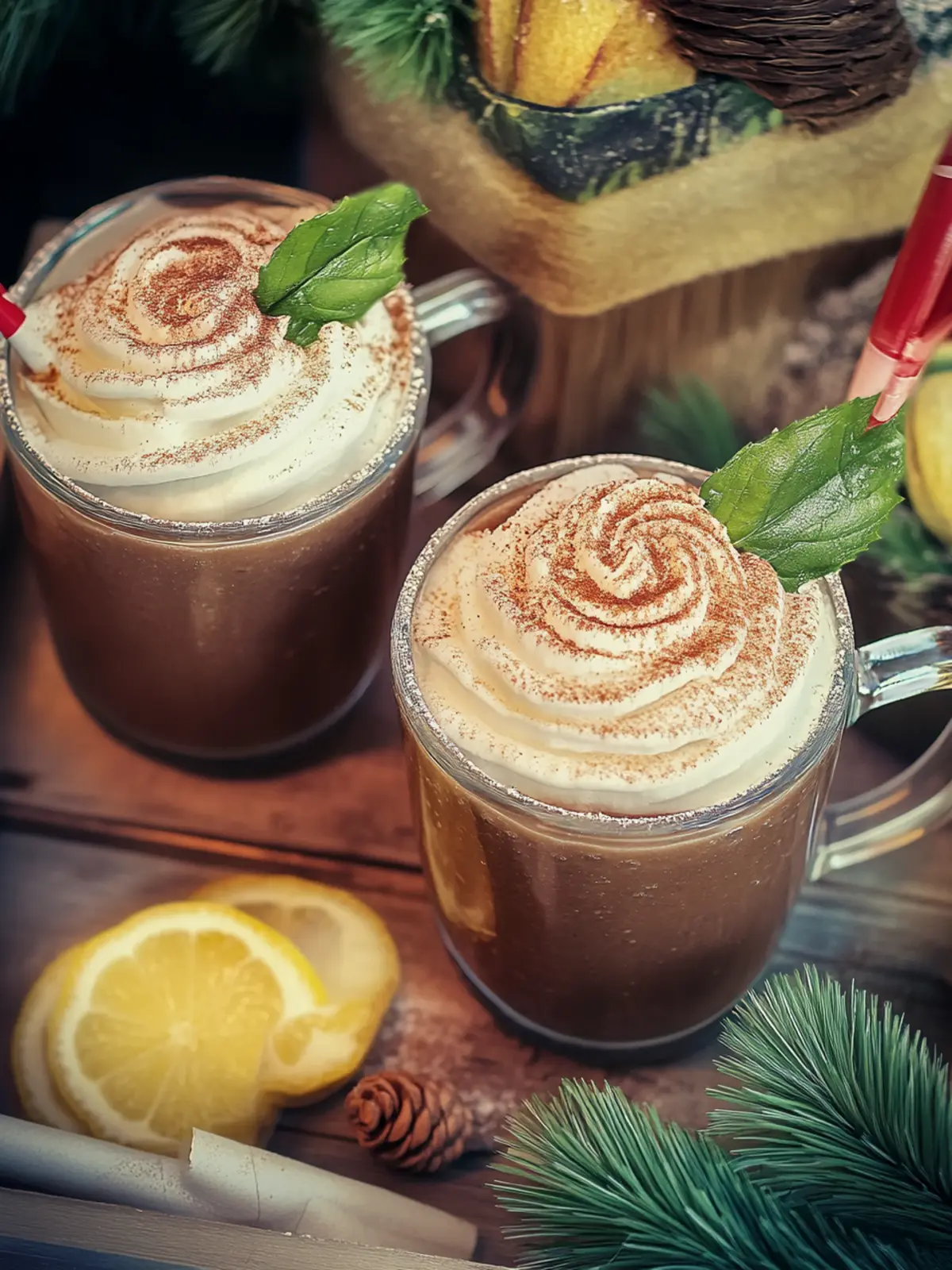 Wintergetränke: 10 Wärmende Rezepte für Gemütliche Abende 5 Wintergetränke