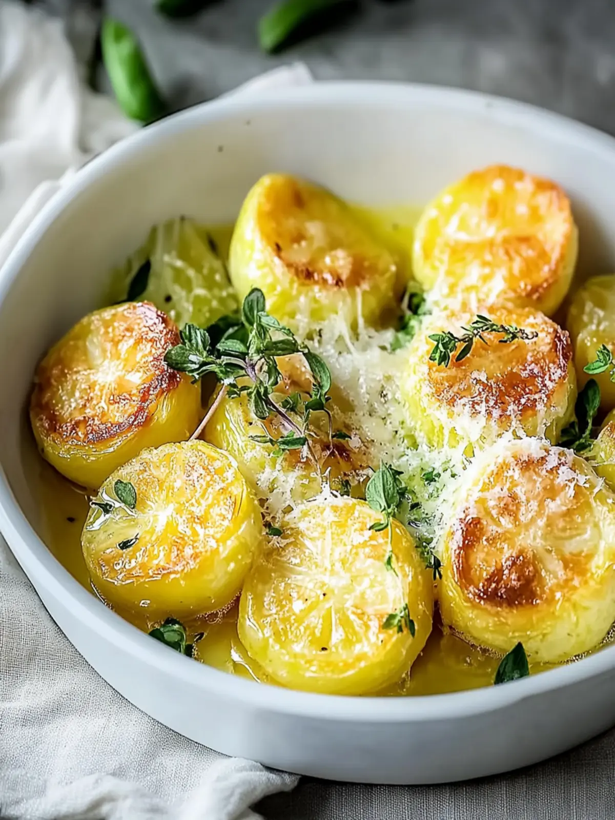 Ofen-Rosenkohl: Knusprig und voller Geschmack 4 Ofen-Rosenkohl