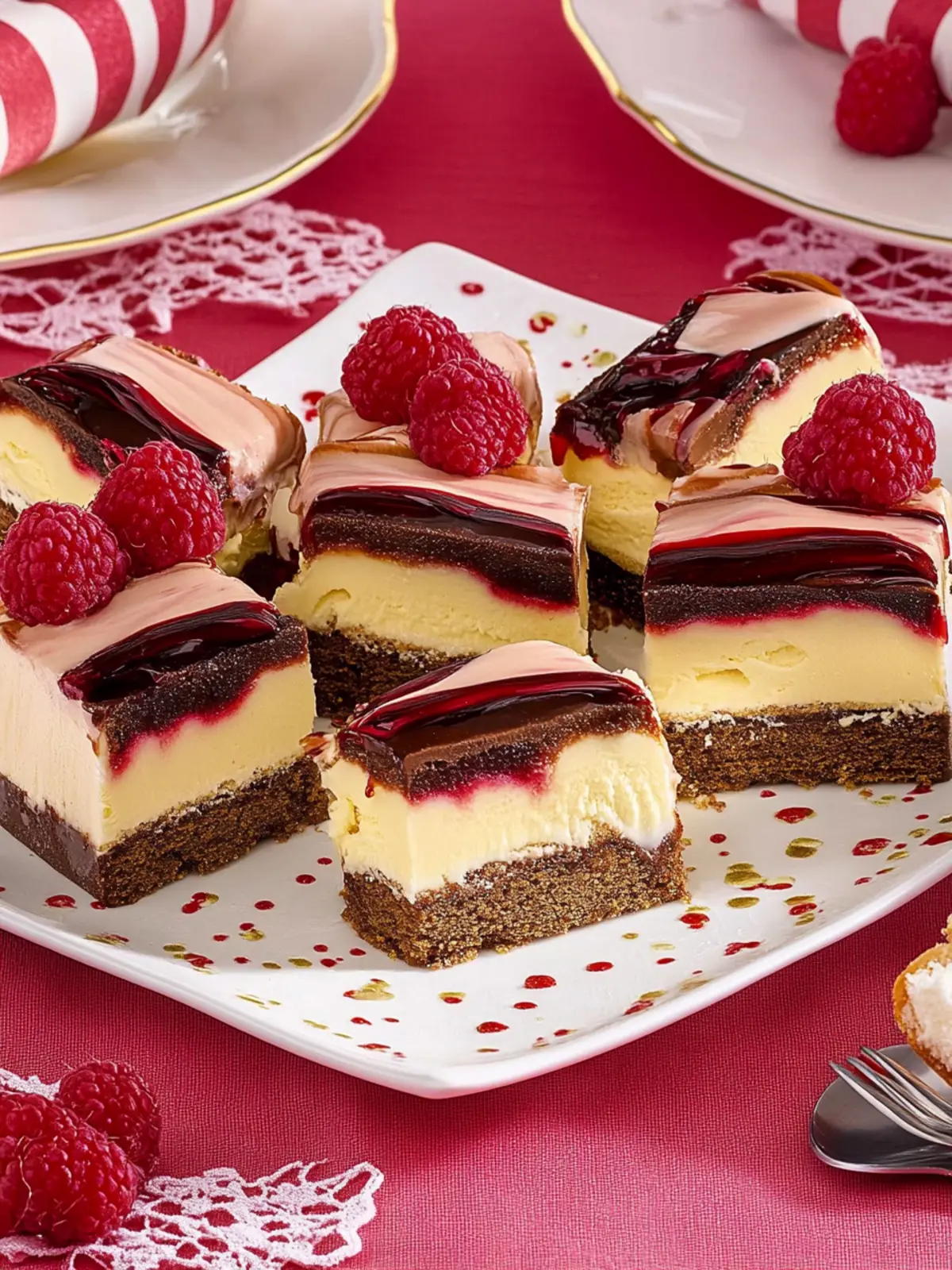 Original Donauwelle Rezept: Der perfekte Kirschenkuchen 4 Original Donauwelle Rezept