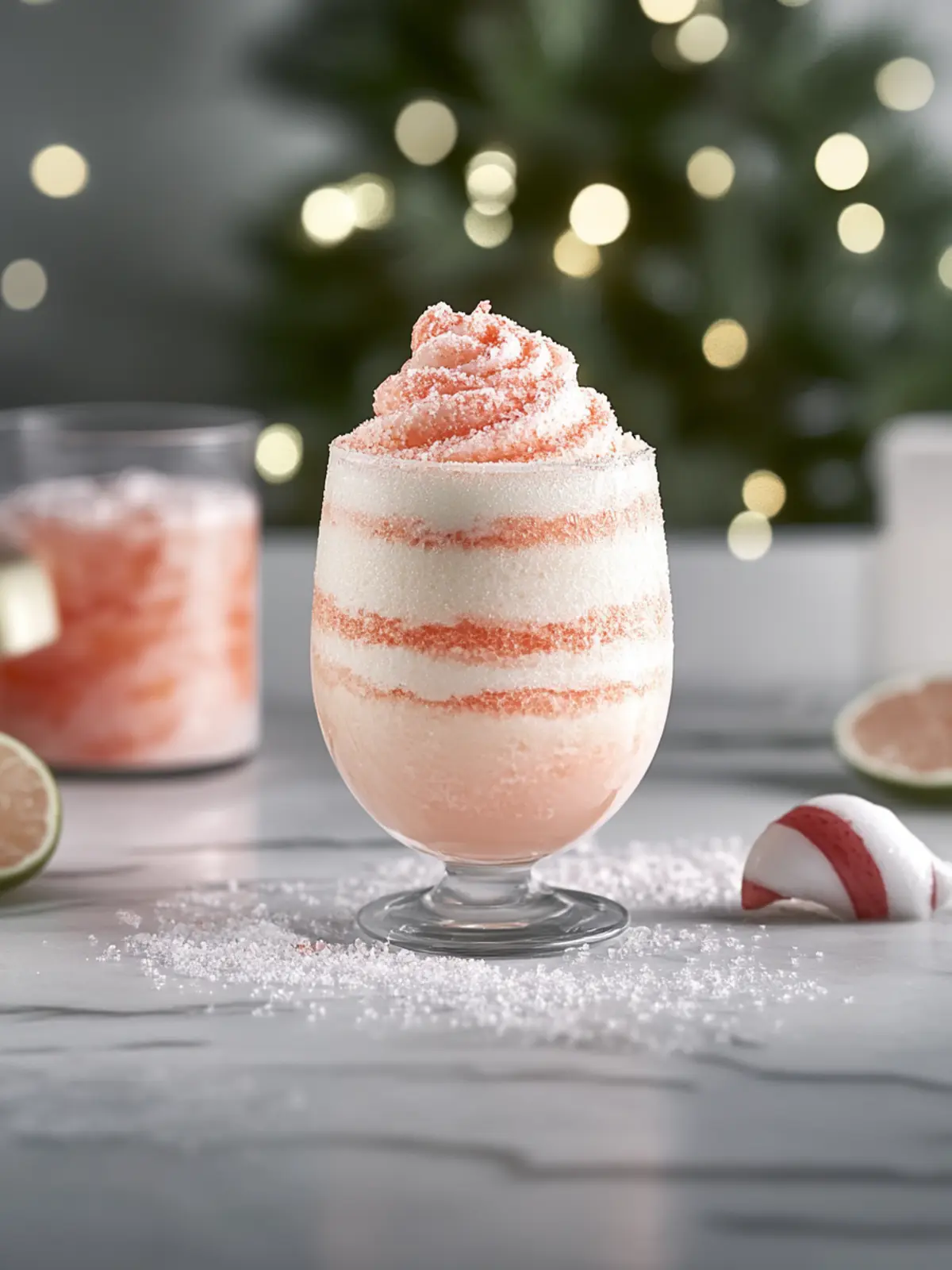 Verführerische Pfefferminz Piña Coladas für Feiertage 5 Pfefferminz Piña Coladas