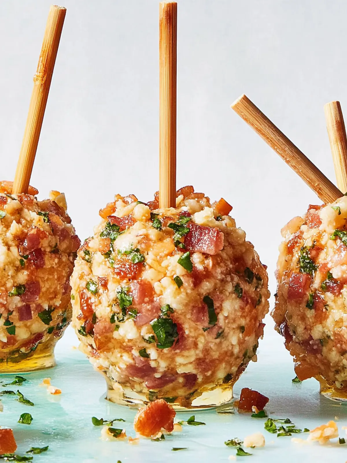 Käsebällchen: Perfekte Party-Appetizer für Jeden Anlass 4 Käsebällchen