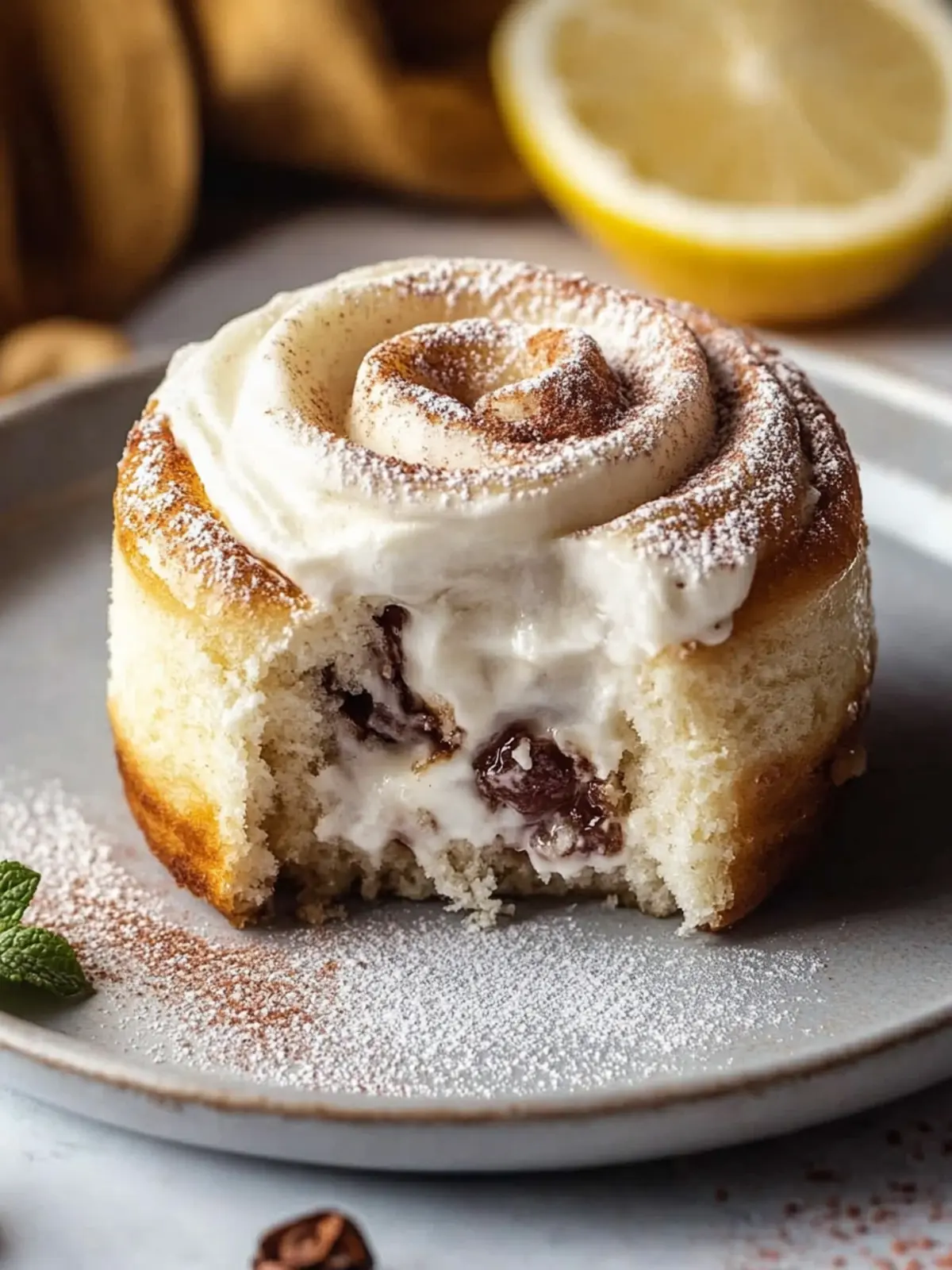 Die ultimative Zimtschnecke für dein Wohlfühl-Backen 5 Die ultimative Zimtschnecke