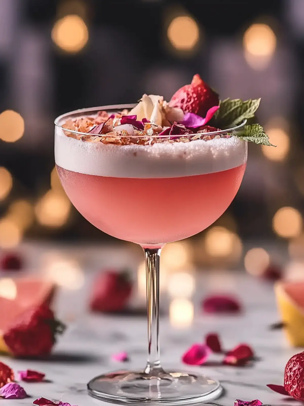 Himbeer-Gin-Sauer: Erfrischend und Fruchtig für Jeden Anlass 4 Himbeer-Gin-Sauer