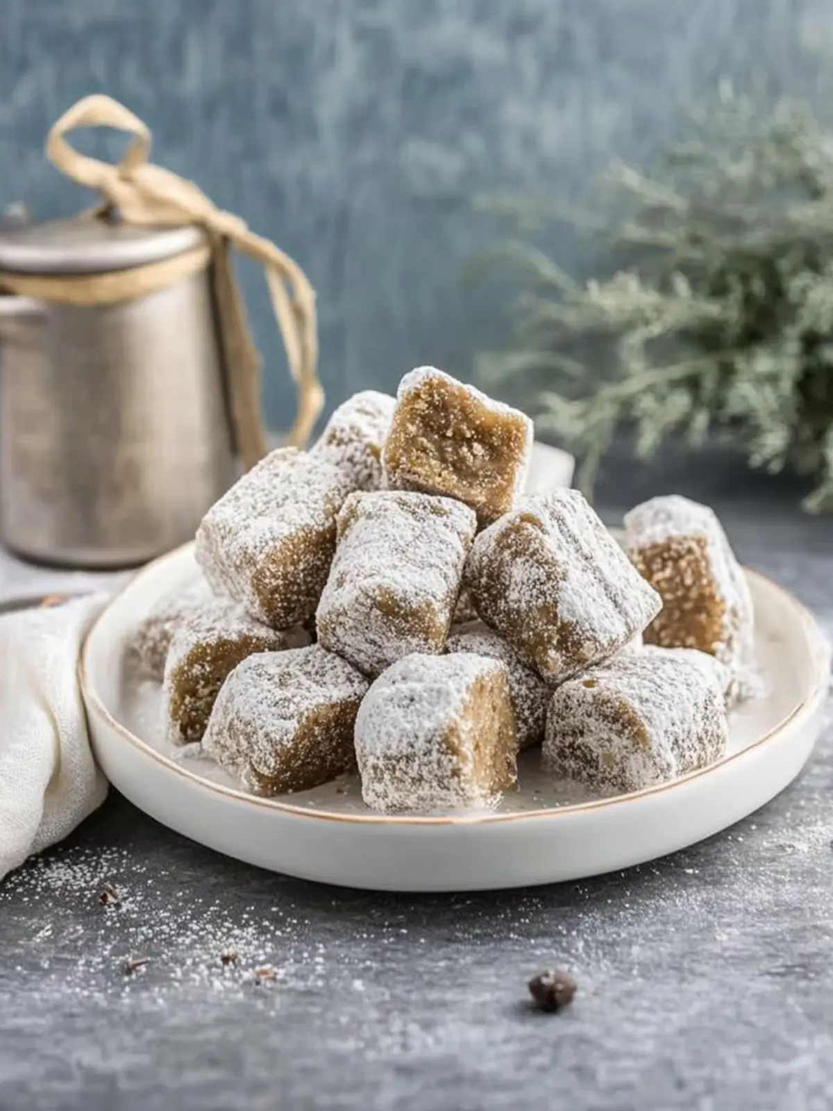 Schoko und Spekulatius Traumstücke für die Festtage 4 Schoko und Spekulatius Traumstücke