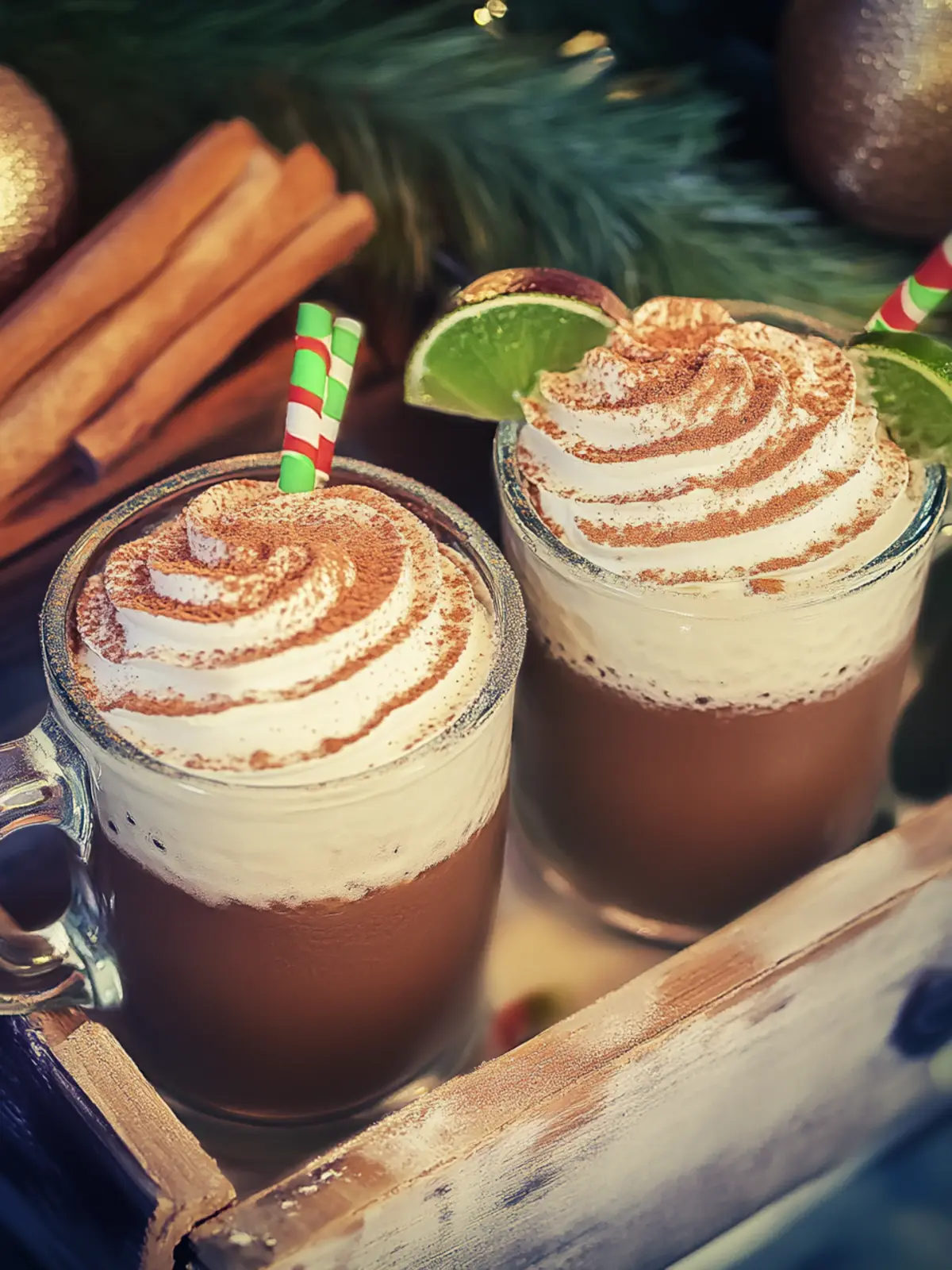 Wintergetränke: 10 Wärmende Rezepte für Gemütliche Abende 3 Wintergetränke