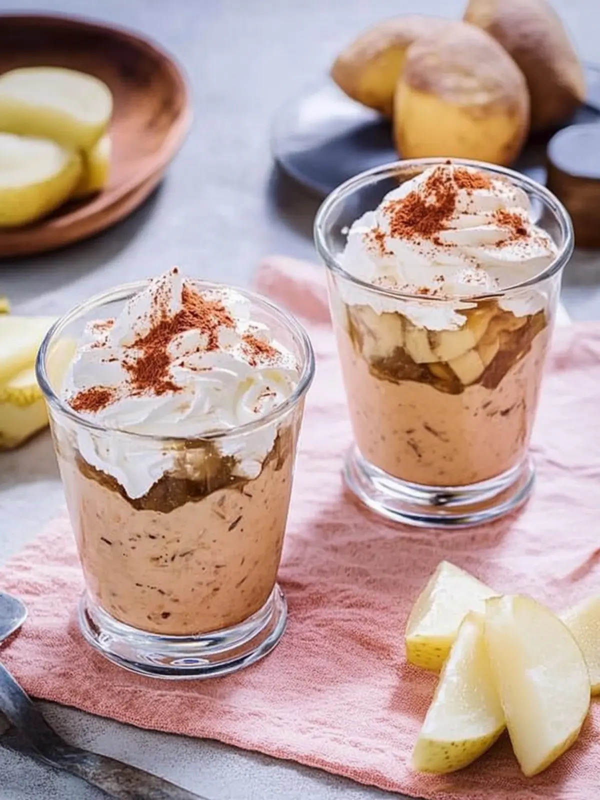 Schnelle Cappuccino-Creme für Kaffeeliebhaber 2 schnelle Cappuccino-Creme