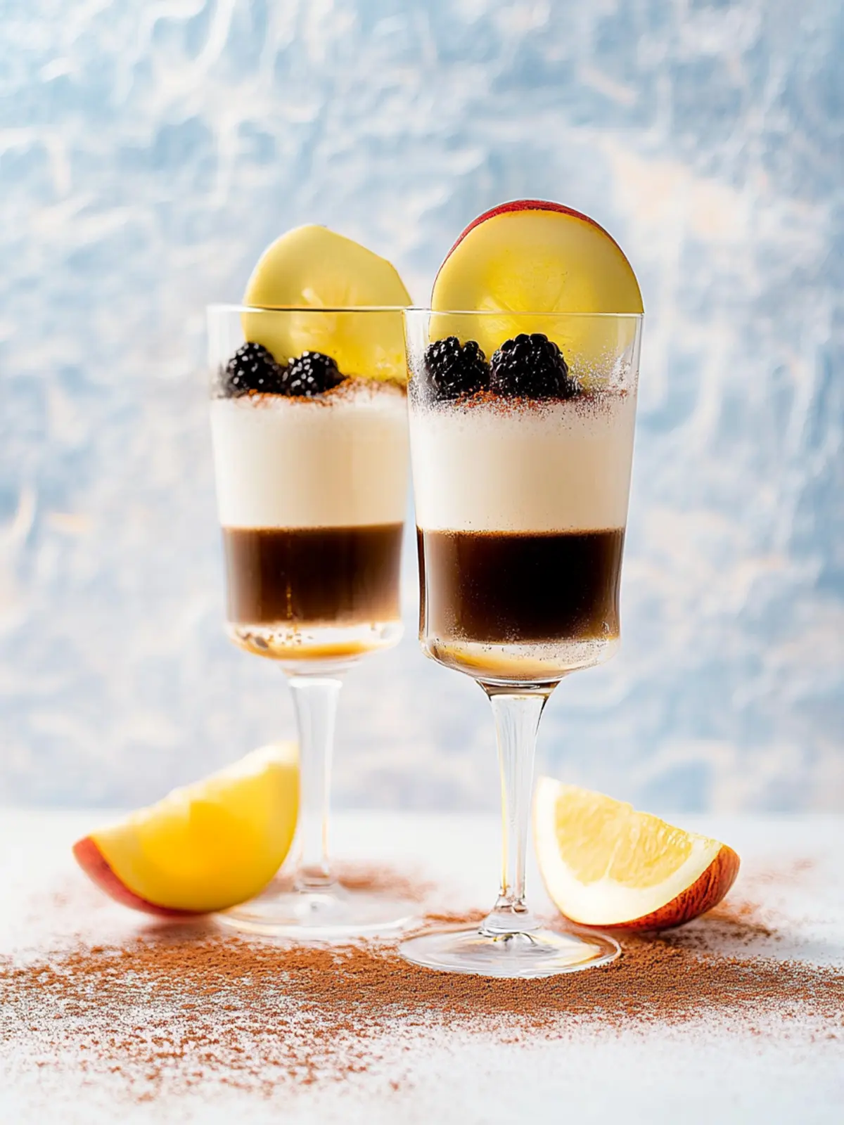 Barraquito: Leckeres Rezept für den Canarian Coffee Cocktail 3 Barraquito