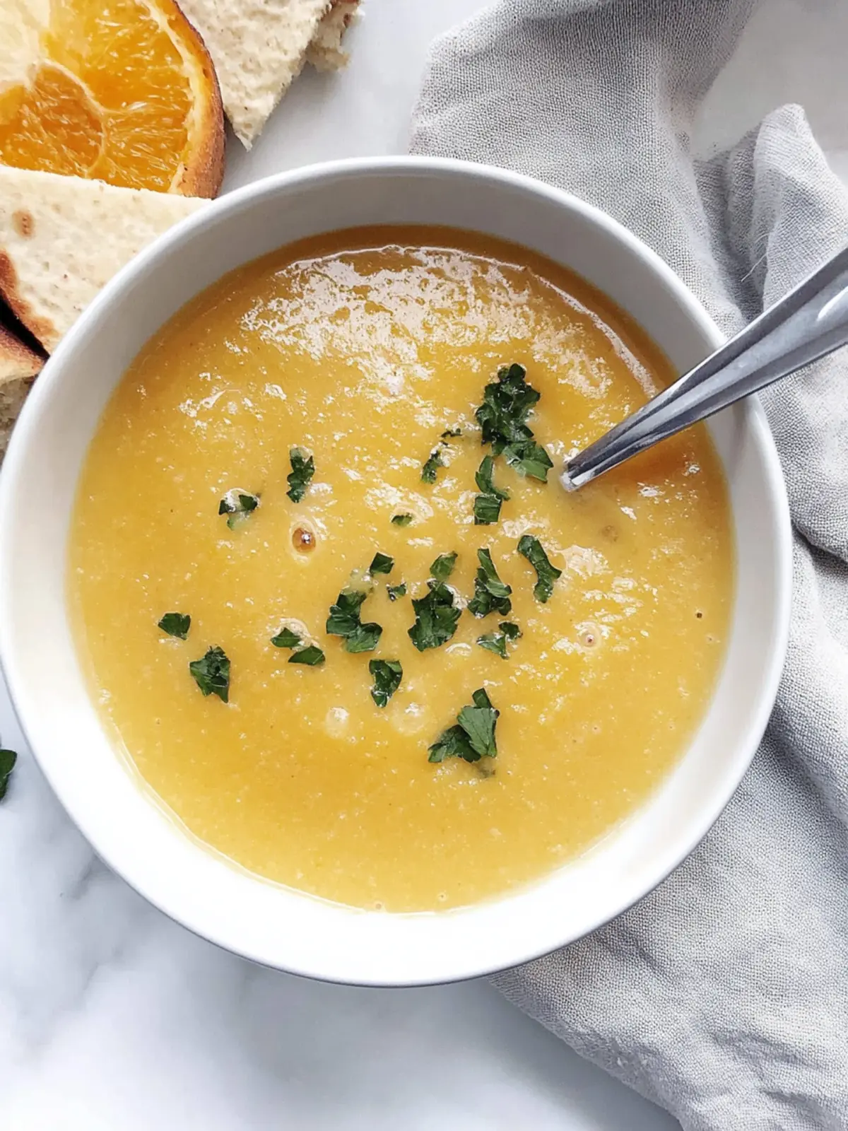 Kartoffel-Sellerie-Suppe für wohltuende Genussmomente 2 Kartoffel-Sellerie-Suppe