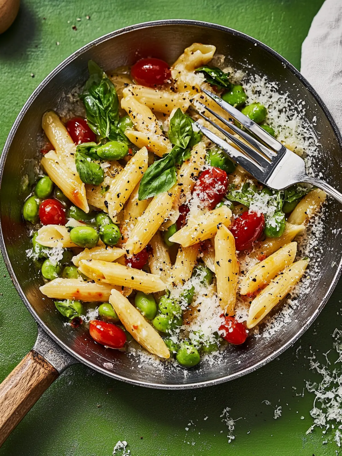 Schupfnudelpfanne mit Gemüse und Hähnchen genießen 4 Schupfnudelpfanne mit Gemüse und Hähnchen