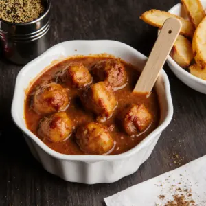 Einfache Currywurst Sauce für jeden Gaumen 2 Einfache Currywurst Sauce für jeden Gaumen