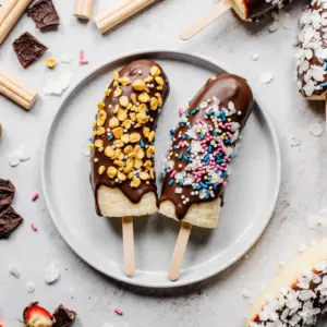 Schokobananen selber machen für jeden Anlass 2 Schokobananen selber machen für jeden Anlass