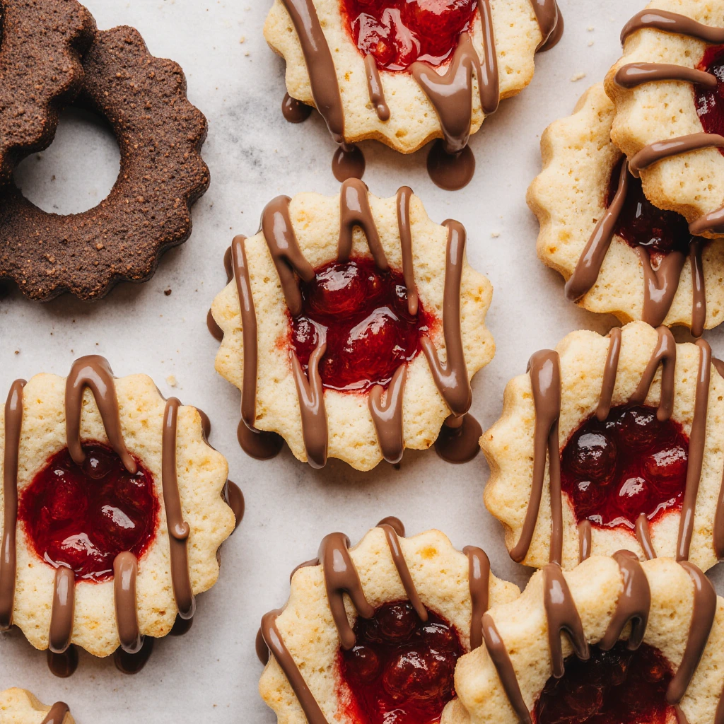 Donauwellen Plätzchen Rezept für Festliche Momente 3 Donauwellen Plätzchen Rezept für Festliche Momente