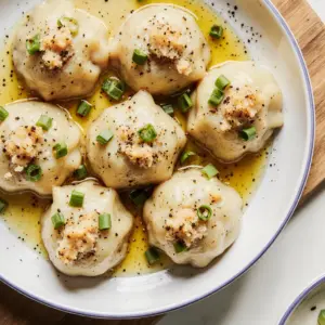 Kartoffelknödel mit Trüffelöl – Ein Gourmet Erlebnis 2 Kartoffelknödel mit Trüffelöl – Ein Gourmet Erlebnis