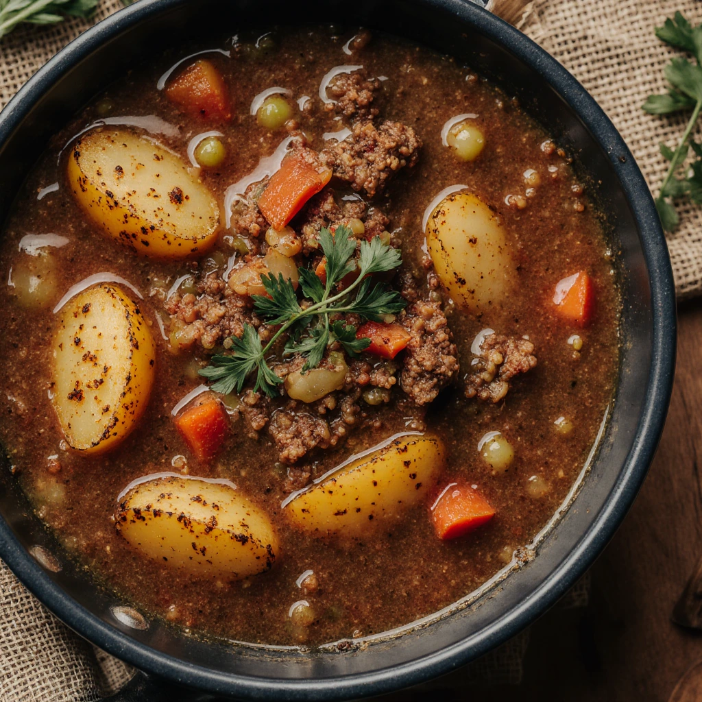 Räubertopf nach Omas Rezept für gemütliche Abende 2 Räubertopf nach Omas Rezept für gemütliche Abende