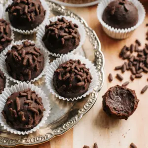 Leckere Rumkugeln für Feste und Geschenke 2 Leckere Rumkugeln für Feste und Geschenke