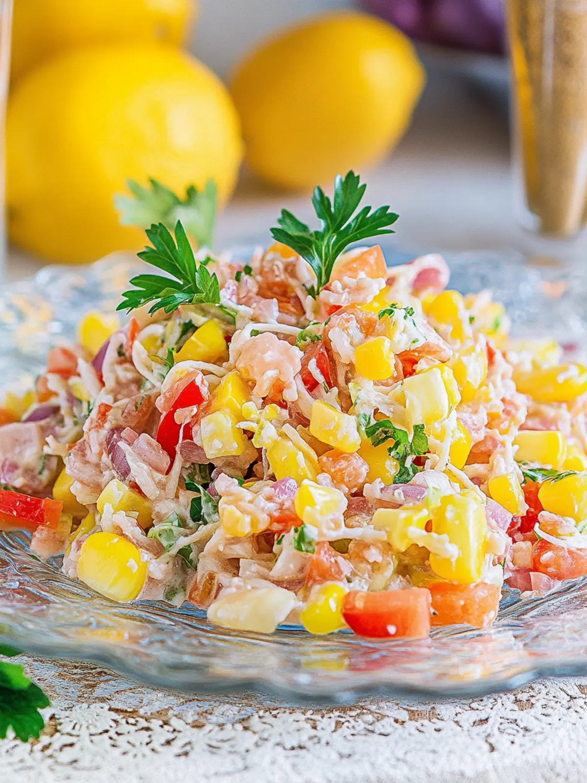 Thunfischsalat: Der beste Rezept-Klassiker für jeden Anlass 2 Thunfischsalat