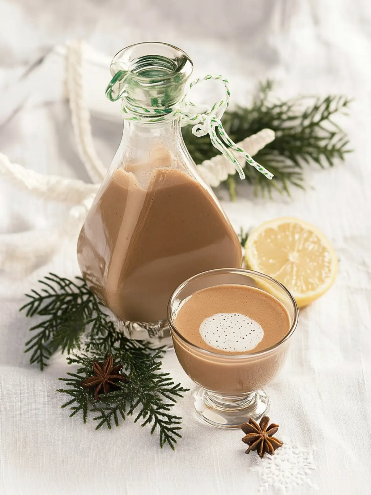 Lebkuchenlikör: Festlicher Genuss aus der Küche 5 Lebkuchenlikör