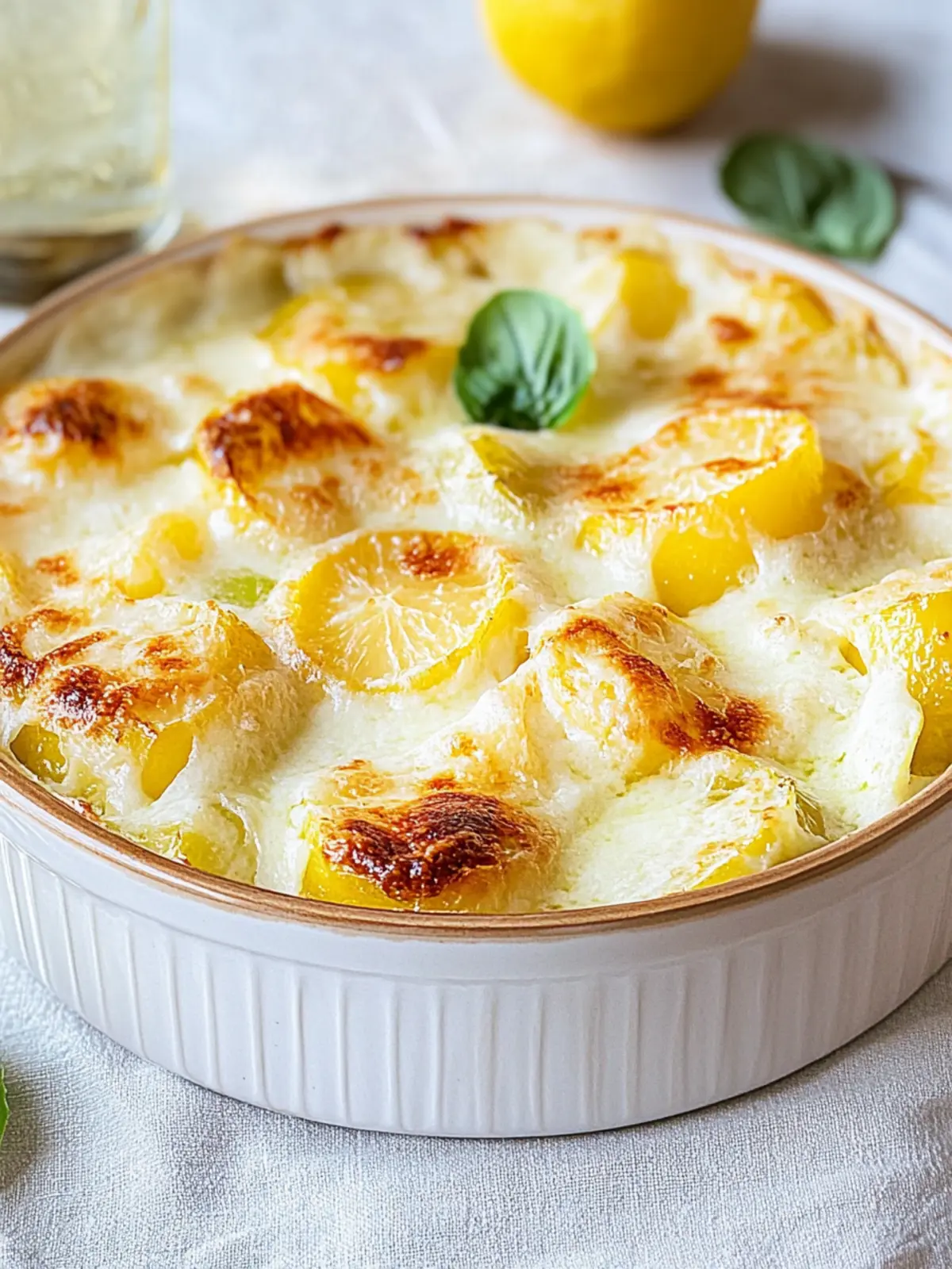 Köstliches Kartoffel-Kohlrabi-Gratin für Genießer 3 Kartoffel-Kohlrabi-Gratin