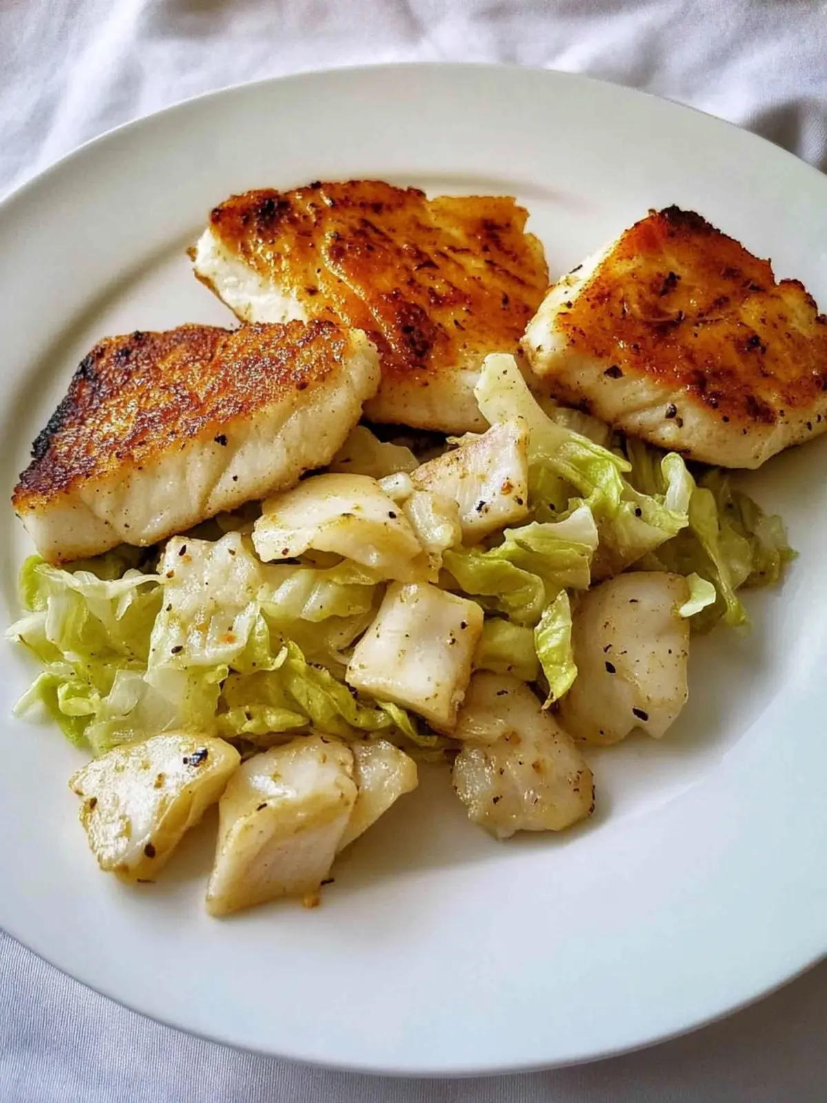 Rahmwirsing – leckerer, saisonaler Beilagenspaß 4 Rahmwirsing – delicious seasonal vegetable side dish