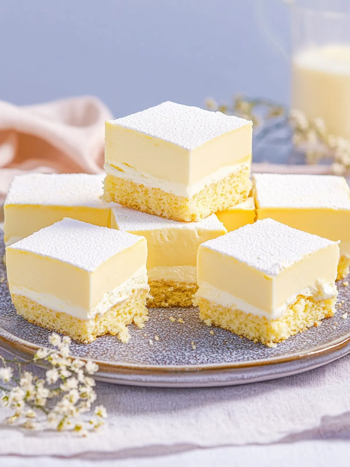 Omas weltbester Käsekuchen vom Blech für jeden Anlass 3 Omas weltbester Käsekuchen vom Blech