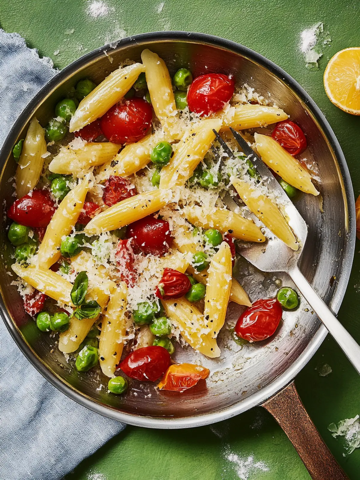 Schupfnudelpfanne mit Gemüse und Hähnchen genießen 5 Schupfnudelpfanne mit Gemüse und Hähnchen