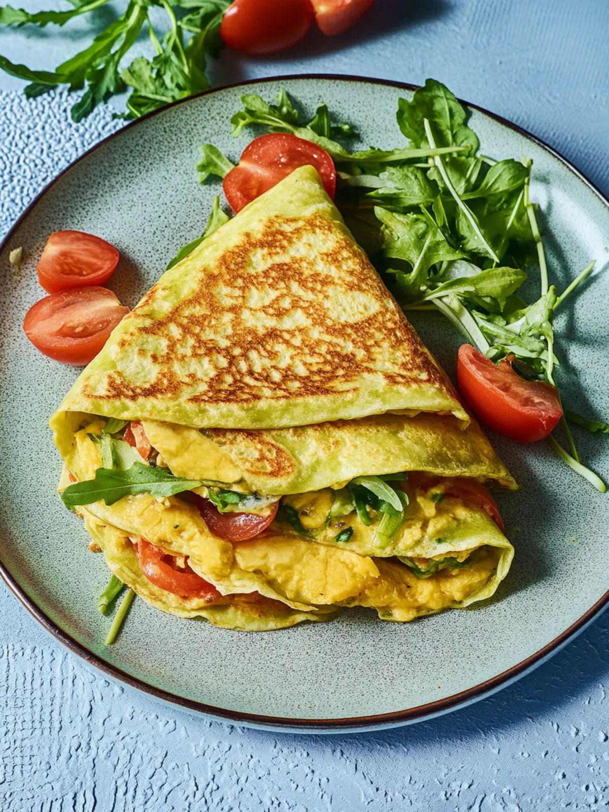 Frühstückswrap mit Ei – Ein schneller Protein-Kick 2 Frühstückswrap mit Ei