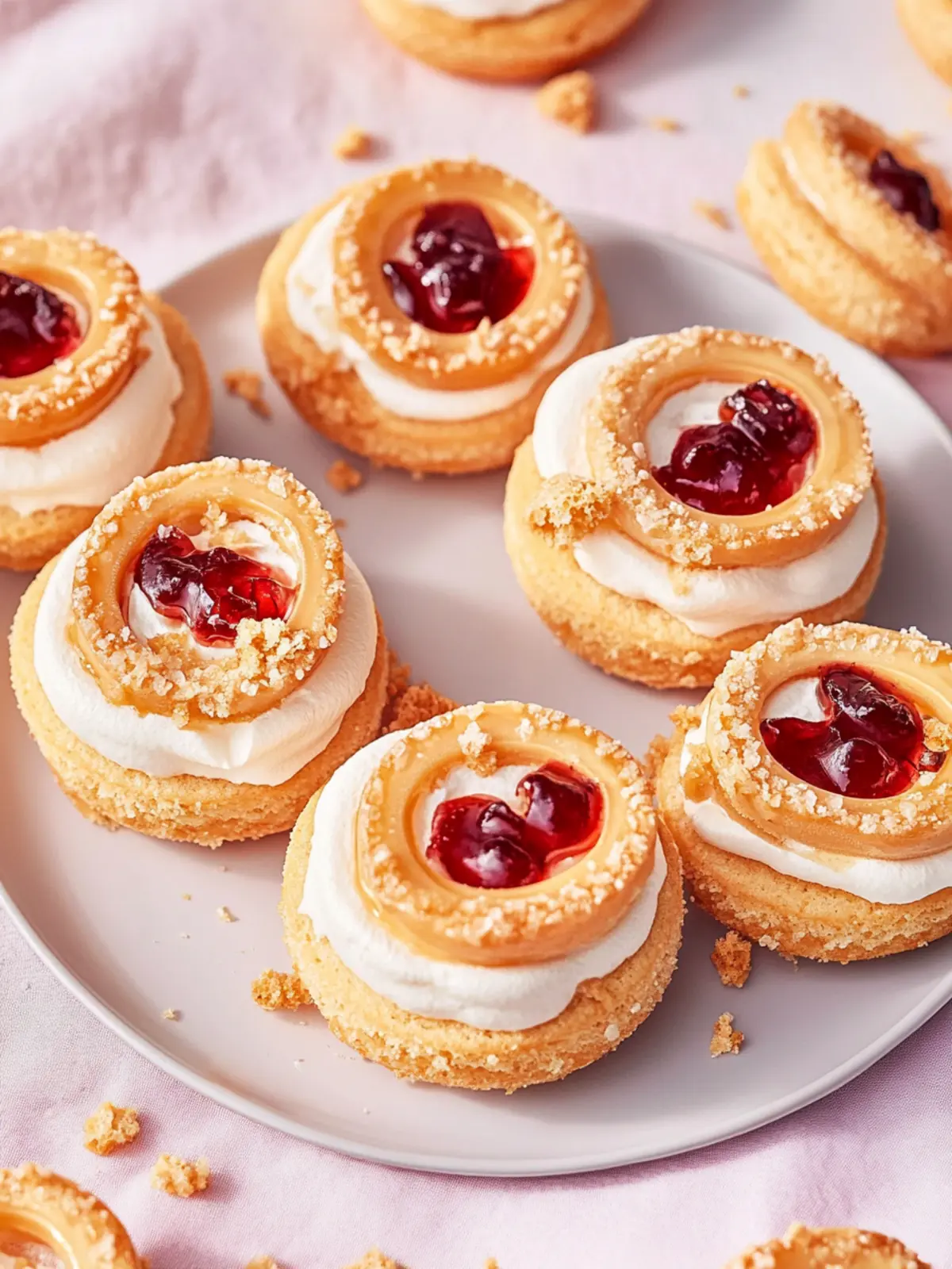 Frankfurter Kranz Plätzchen: Festliche Leckereien für jeden Anlass 3 Frankfurter Kranz Plätzchen