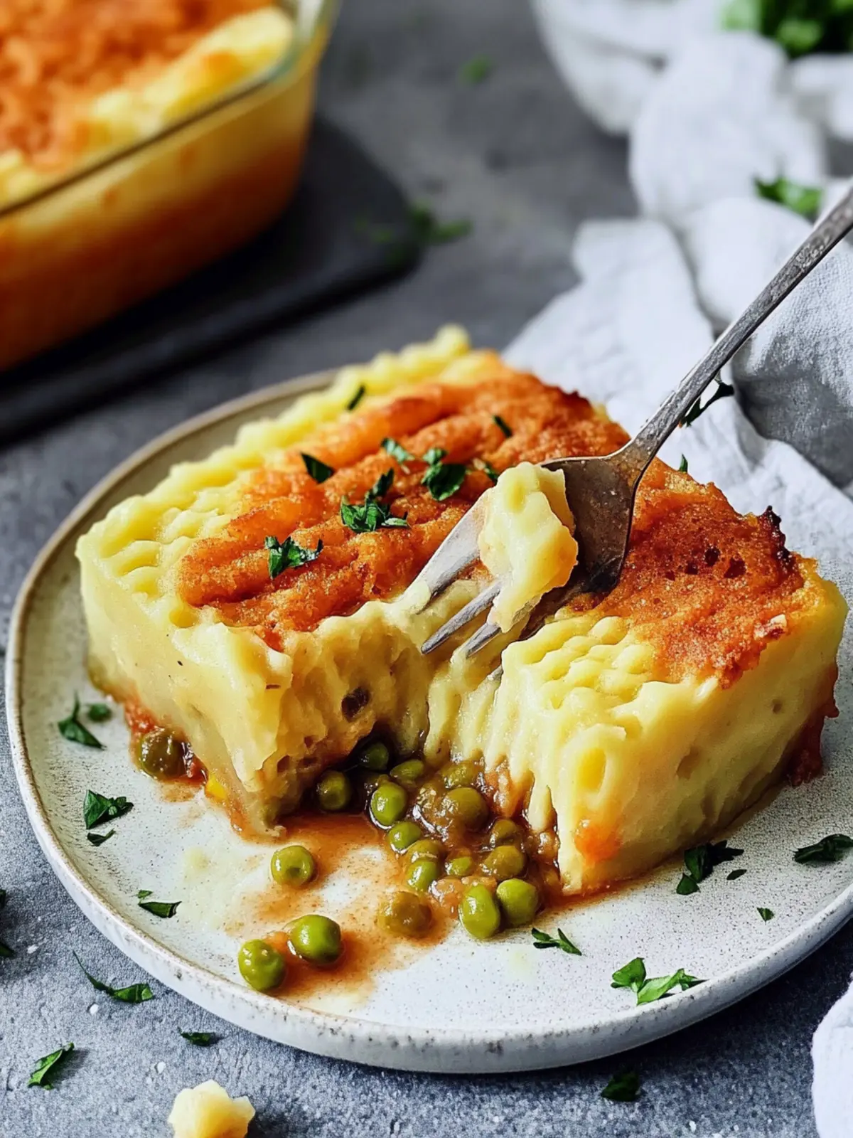 Veganer Hirtenpai mit Linsen – Einfach und Lecker 2 Veganer Hirtenpai mit Linsen