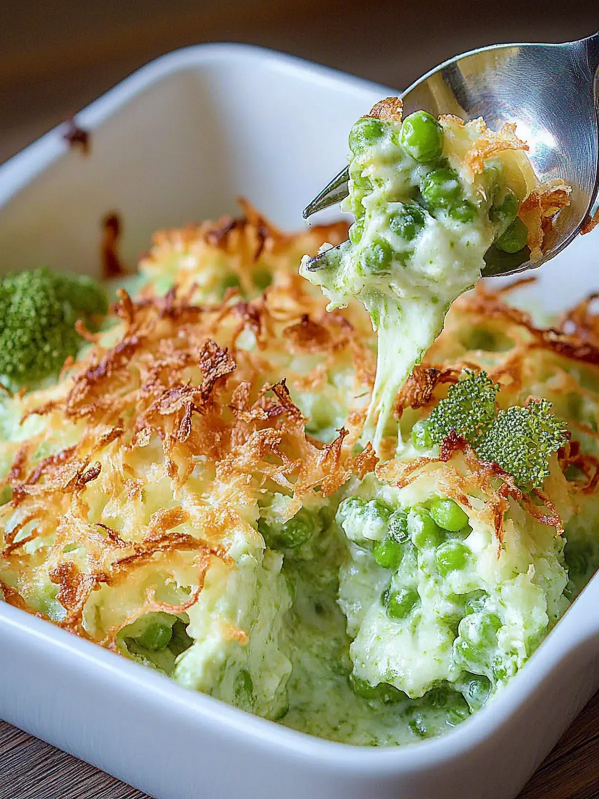 Spinatspätzle mit Käse und Röstzwiebeln genießen 3 Spinatspätzle mit Käse und Röstzwiebeln