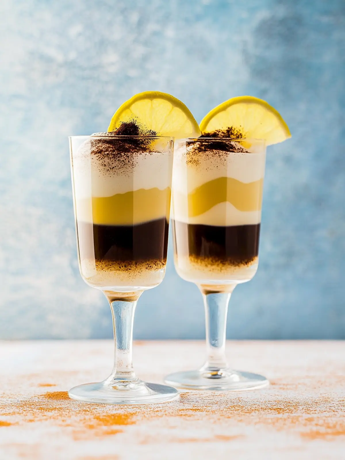 Barraquito: Leckeres Rezept für den Canarian Coffee Cocktail 2 Barraquito