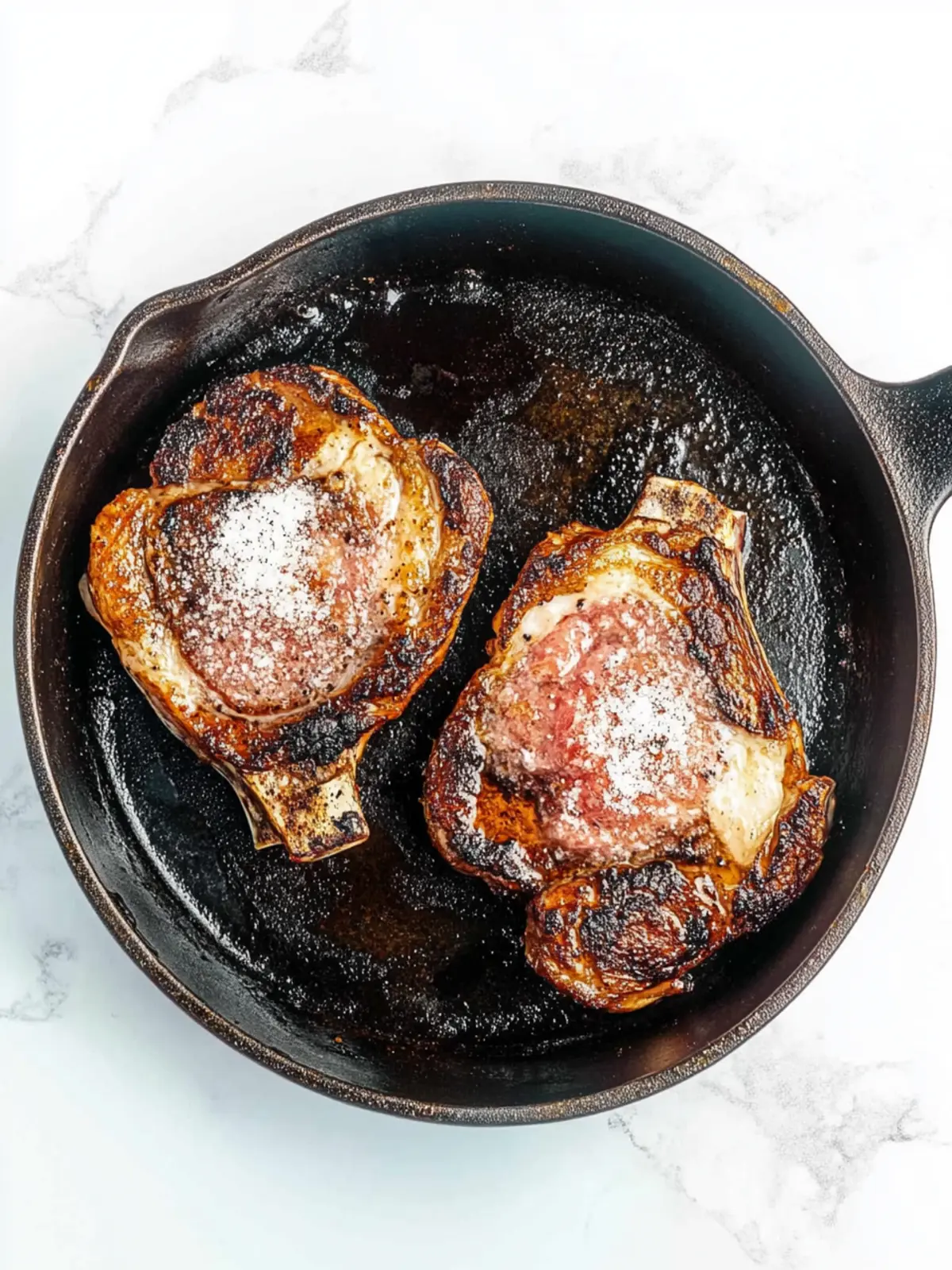 Bourbon Steak Rezept – Ein Geschmackserlebnis für Steakliebhaber 5 Bourbon Steak Rezept