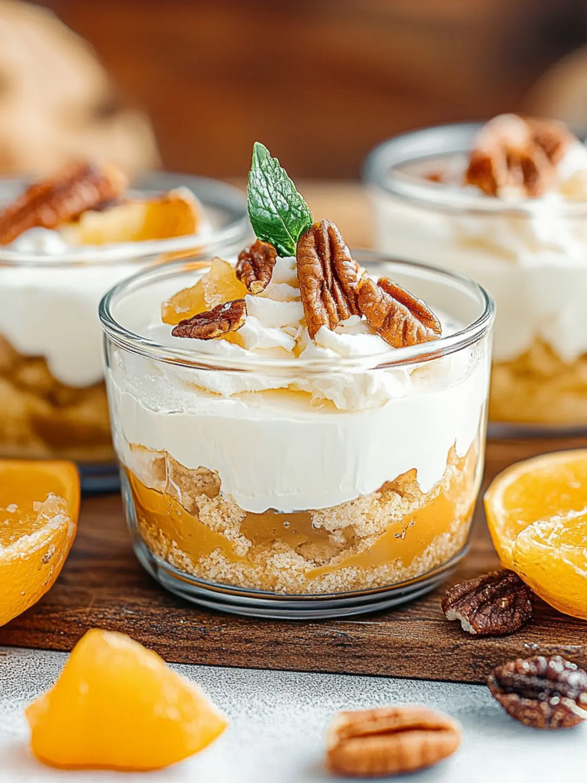 Weihnachtsdessert mit Spekulatius für Festtage 3 Weihnachtsdessert mit Spekulatius