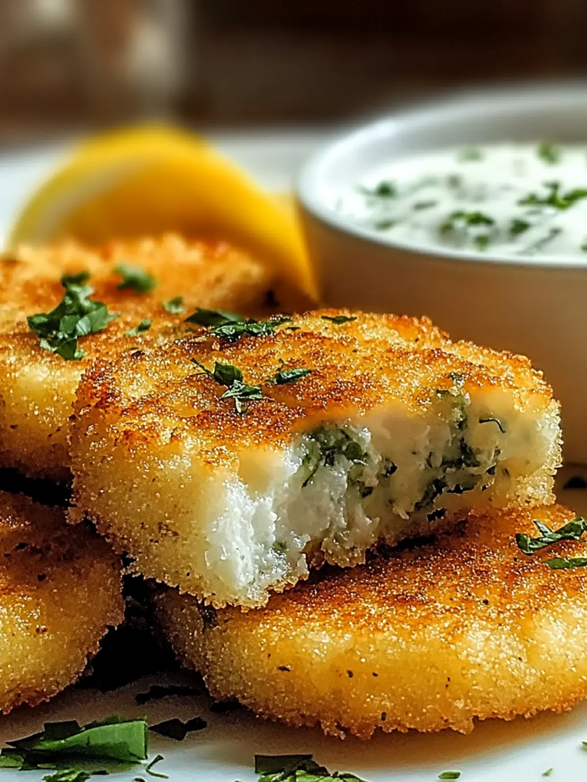 Crispy Kohlrabi Schnitzel Airfryer so lecker genießen 4 Crispy Kohlrabi Schnitzel Airfryer genießen