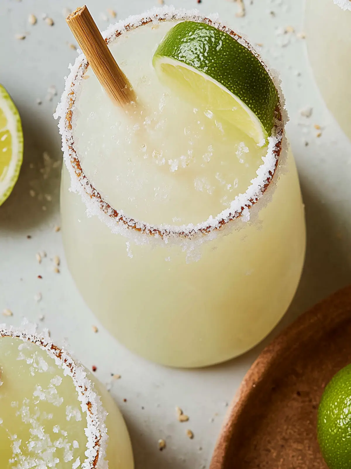 Champagner-Margaritas