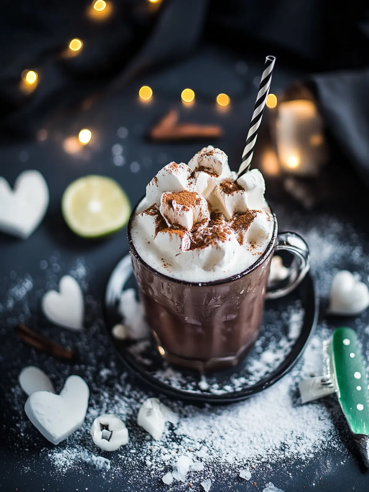 Die beste heiße Schokolade für kalte Tage 2 Die beste heiße Schokolade