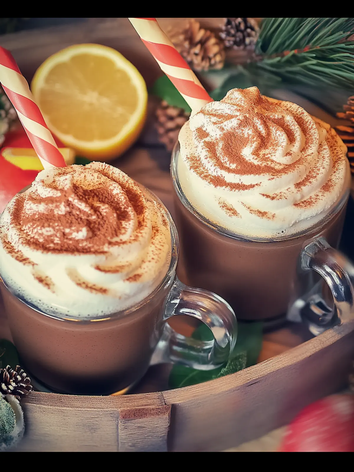 Wintergetränke: 10 Wärmende Rezepte für Gemütliche Abende 2 Wintergetränke