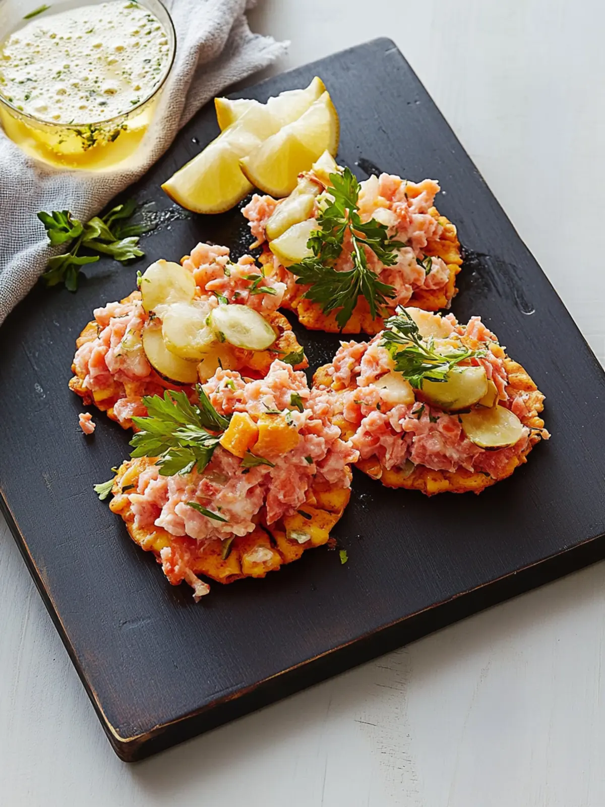 Lachstatar mit Rösti – Ein Genuss zum Verlieben 5 Lachstatar mit Rösti