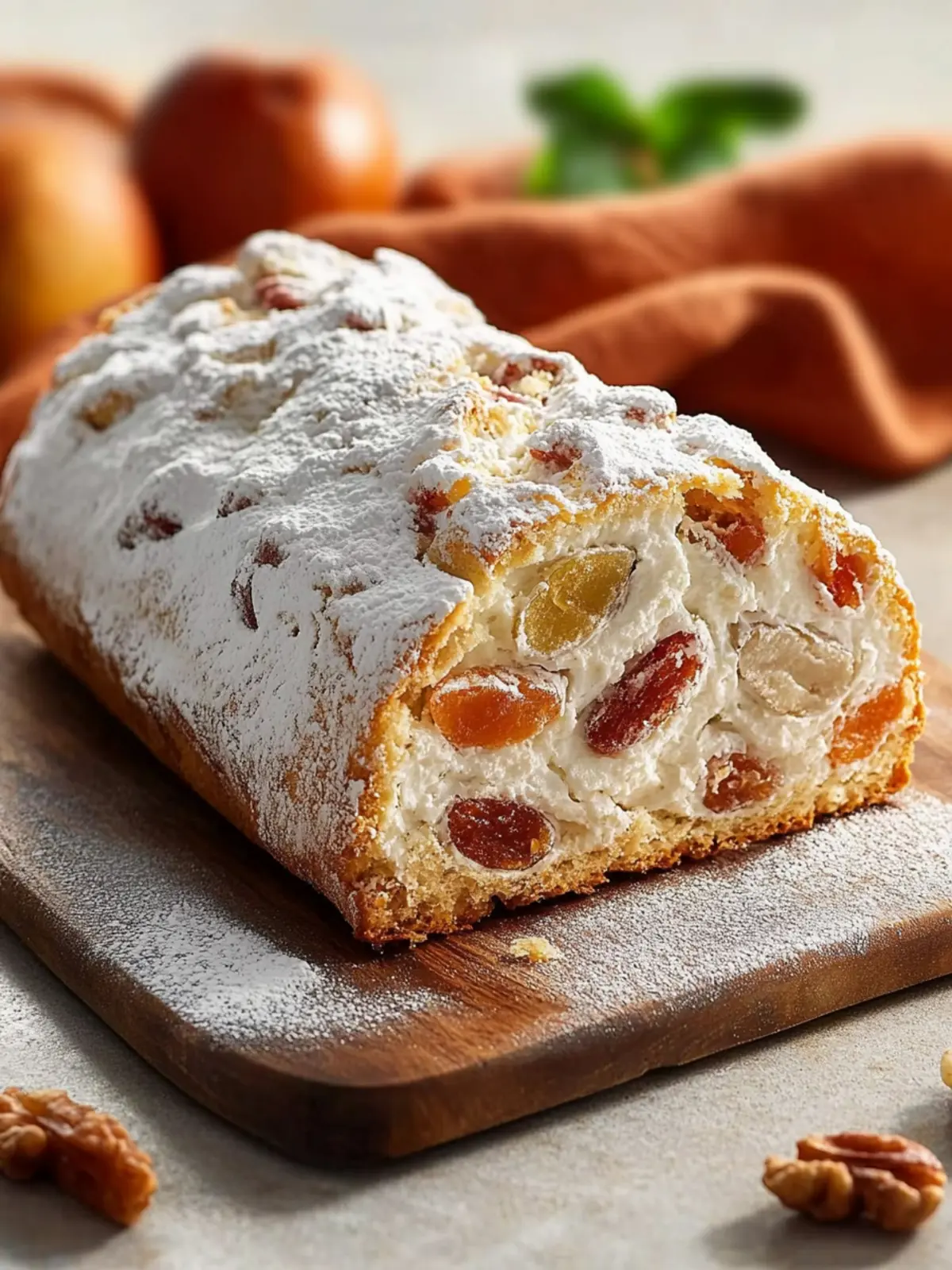 Klassischer Weihnachtsstollen: Saftig und Aromatisch 5 Klassischer Weihnachtsstollen