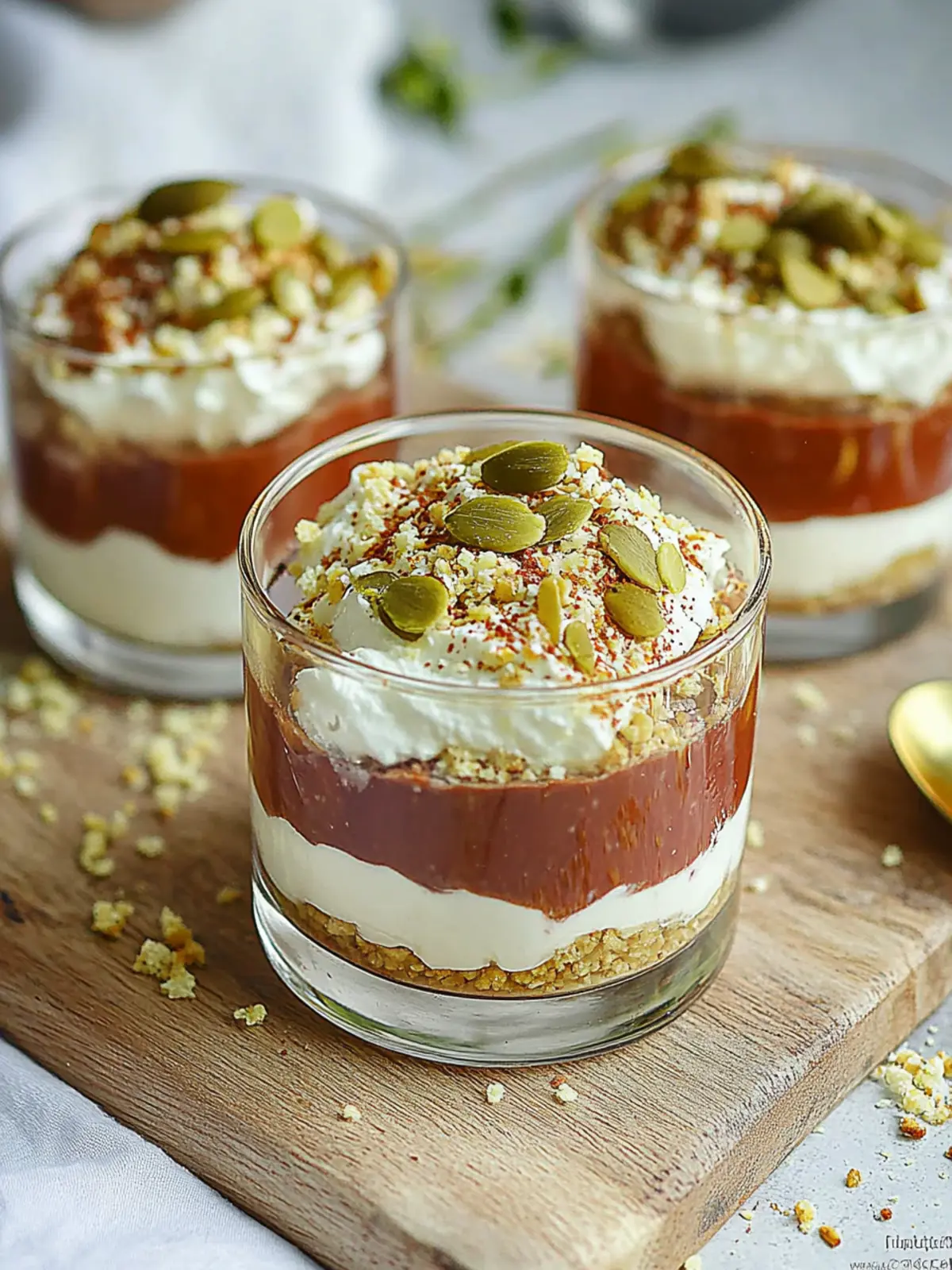 Lässiges Dubai Schokoladen Dessert im Glas Rezept 5 Dubai Schokoladen Dessert im Glas