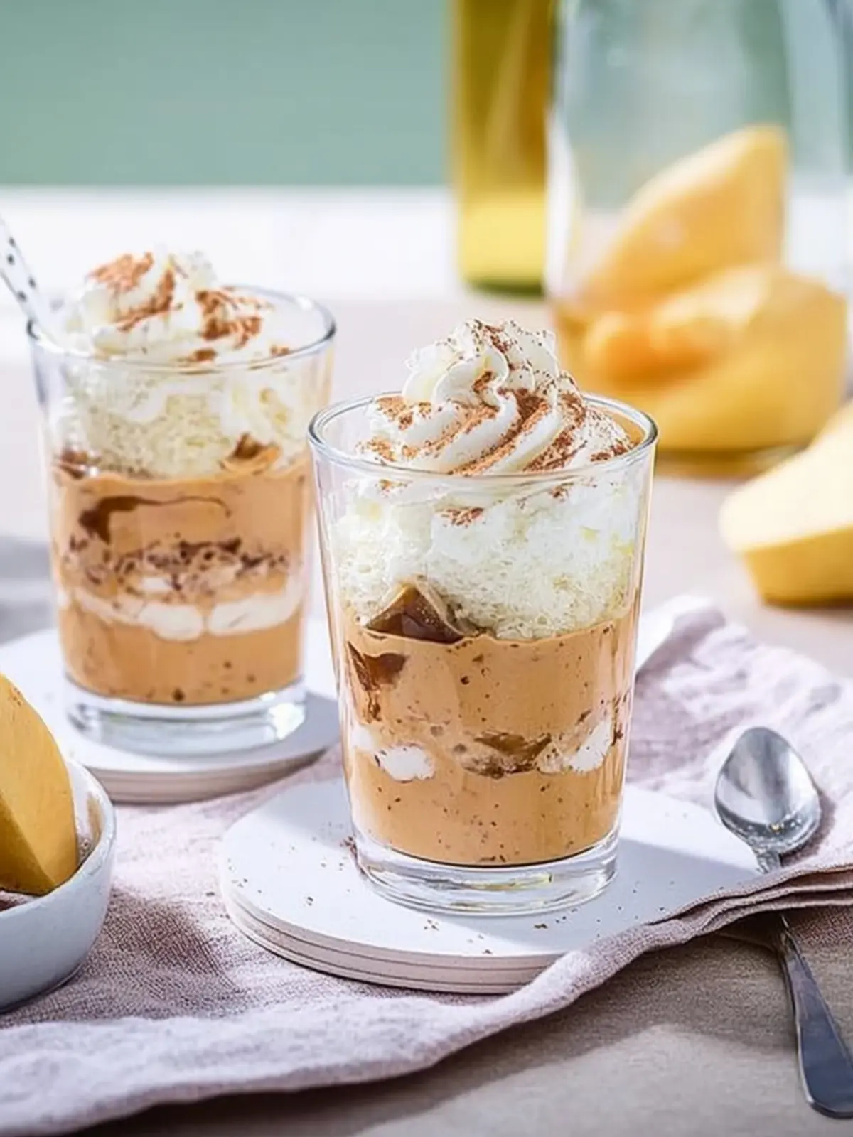 Schnelle Cappuccino-Creme für Kaffeeliebhaber 5 schnelle Cappuccino-Creme