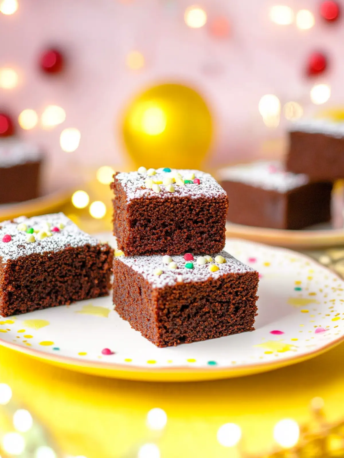 Blechgewürzkuchen – Einfacher Genuss für die Feiertage 3 Blechgewürzkuchen