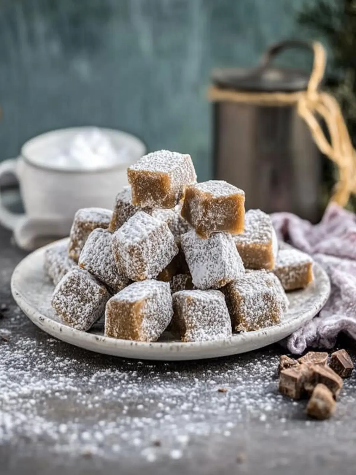 Schoko und Spekulatius Traumstücke für die Festtage 2 Schoko und Spekulatius Traumstücke
